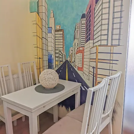 Apartment Near Cfr Stadium